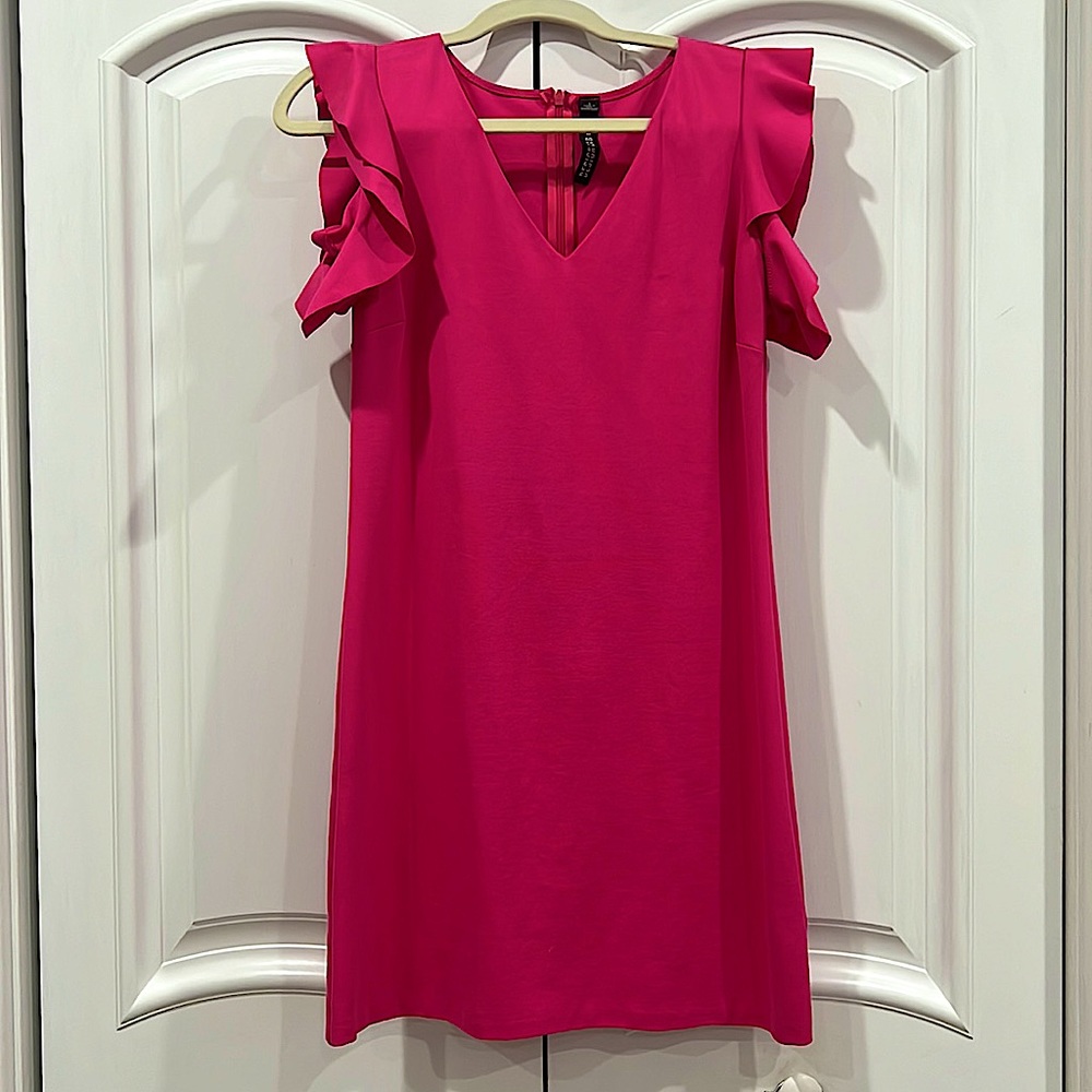 Design Lab Pink Dress -S